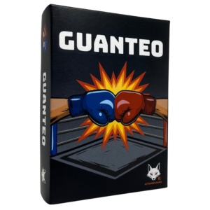 Caja Guanteo